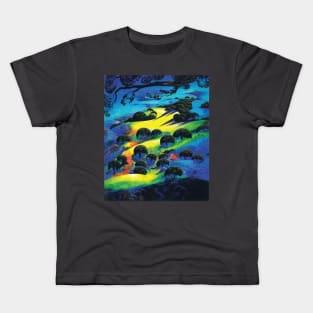 Eyvind Earle Kids T-Shirt